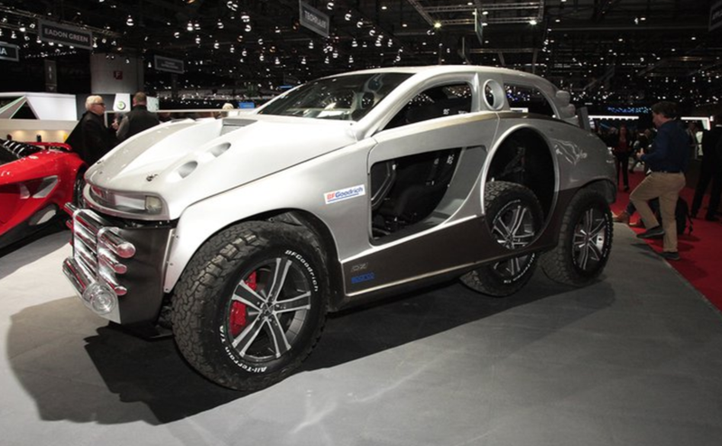 Image: Geneva Motor Show